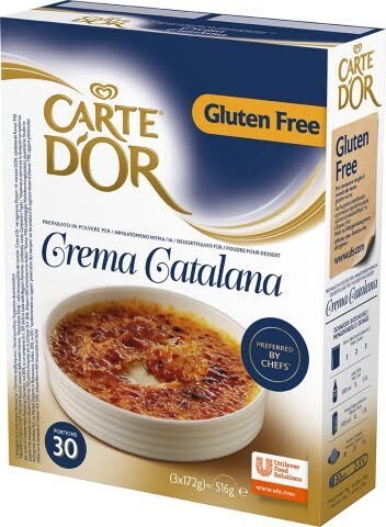 Carte d'Or Krema Catalana 0,52 KG