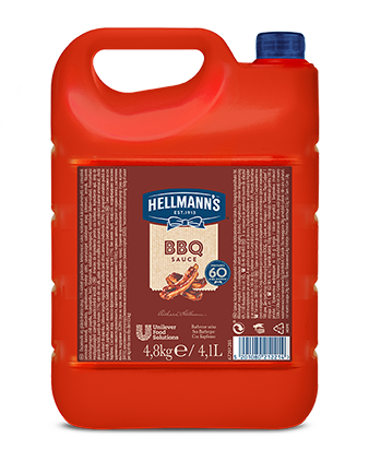 Hellmann's BBQ Umak za roštilj 4,8 kg