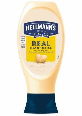 Hellmann's Majoneza 430 ml - 