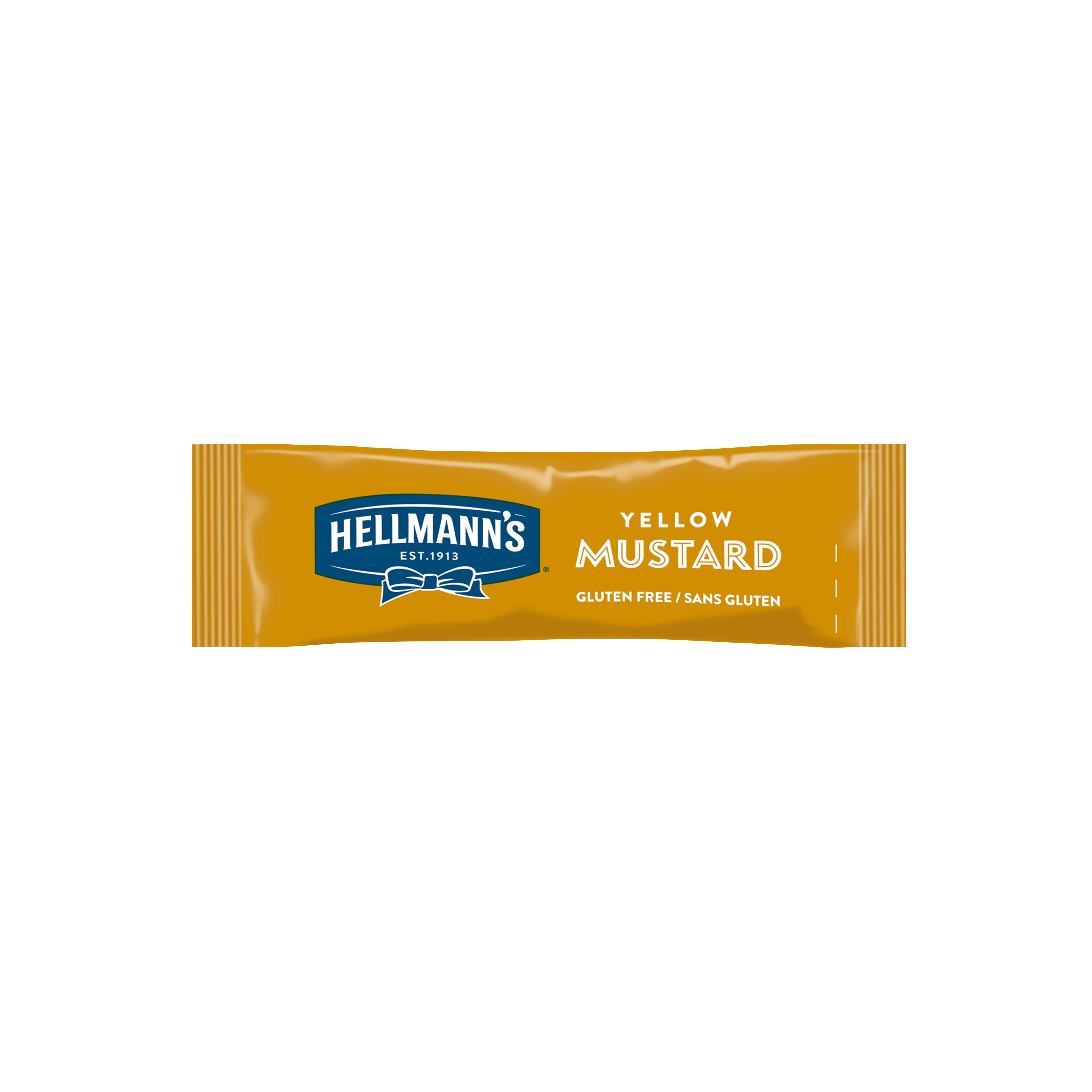 Hellmann's Senf 198 x 10 ml