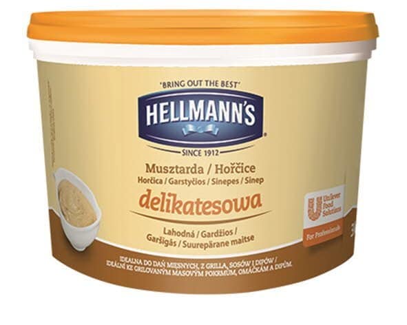 Hellmann's Senf 3 kg