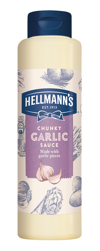 Hellmann’s umak od češnjaka 850 ml
