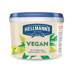 Hellmann's Veganska majoneza 5 l