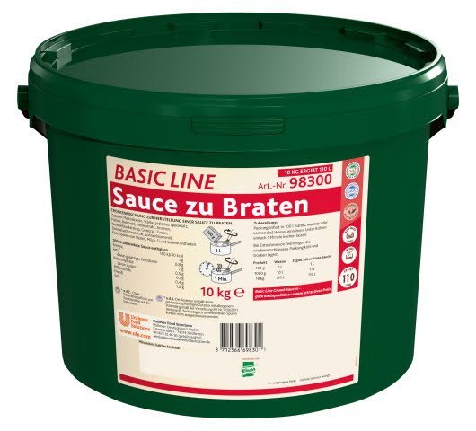 Knorr Basic Line umak za pečenje 10 kg - 