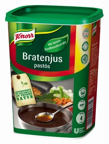 Knorr Bratenjus umak za pečenje 1,5 kg - 