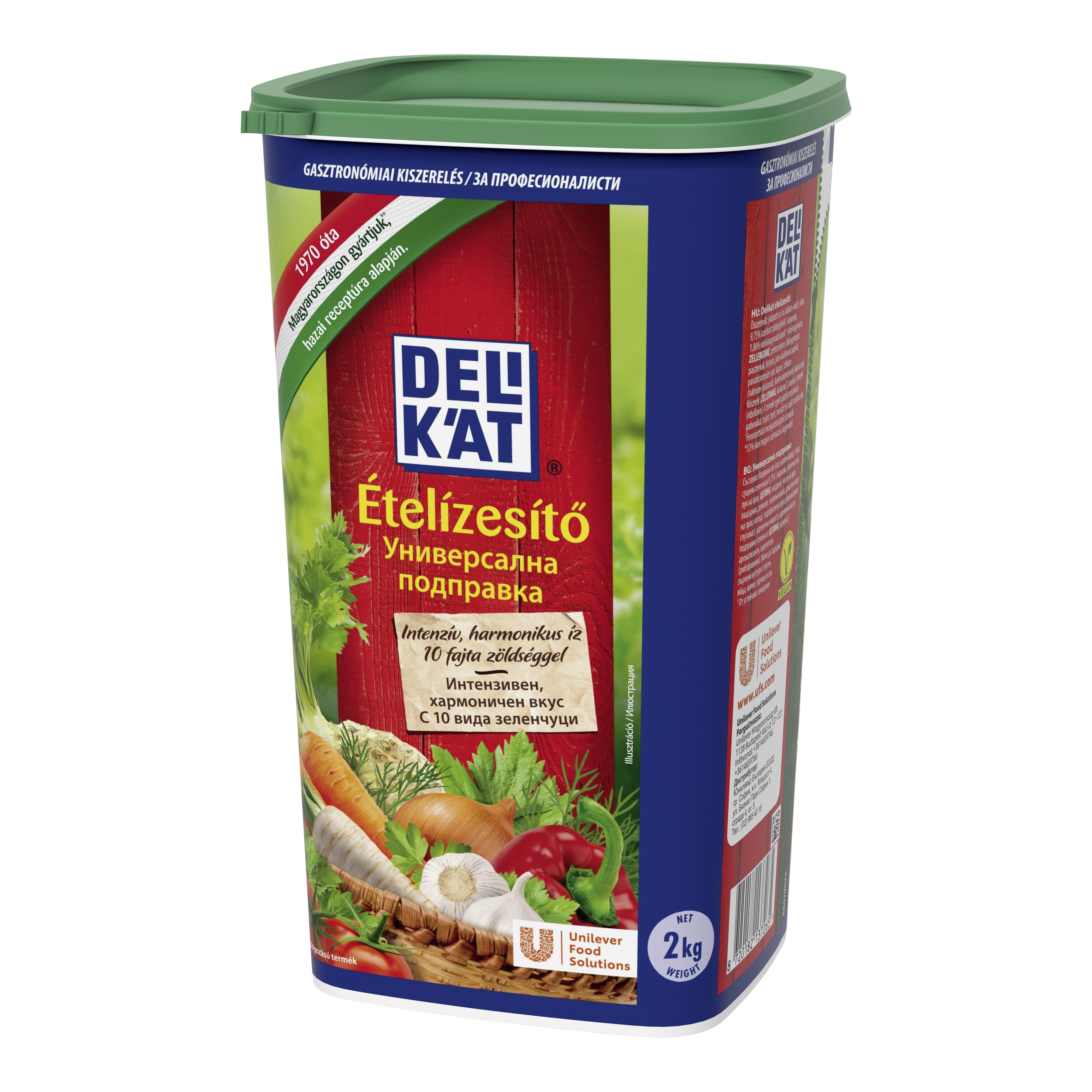 Knorr Delikat začinska mješavina 2 kg - 