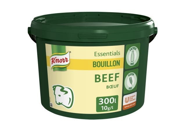 Knorr Essential Goveđa juha 3 kg - 