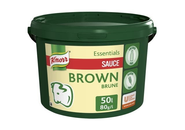 Knorr Essential Španjolski umak 4 kg