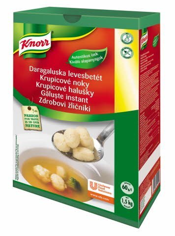 Knorr Gris okruglice 20mm 1,5 kg