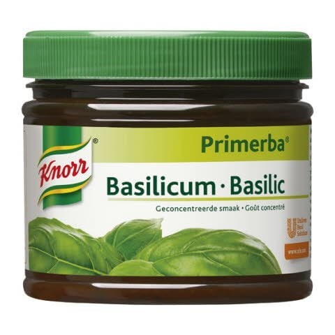Knorr Primerba Bazilika  - bosiljak u ulju 340 g