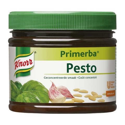 Knorr Primerba Pesto - začinska mješavina u ulju 340 g - 