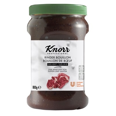 Knorr Professional ugušćeni goveđi temeljac 800 g
