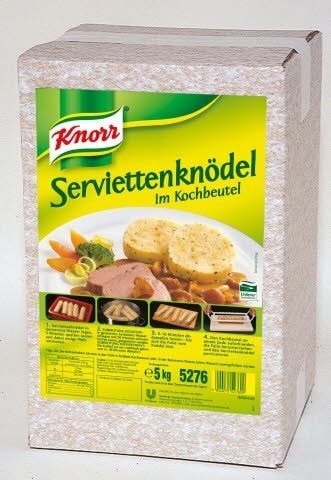 Knorr Rolice od kruha 5 kg