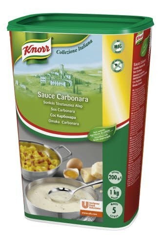 Knorr Umak Carbonara 1 kg