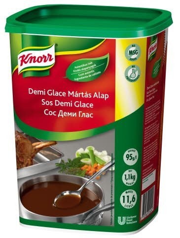 Knorr Umak Demi Glace 1,1 kg