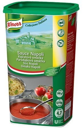 Knorr Umak Napoli 900 g