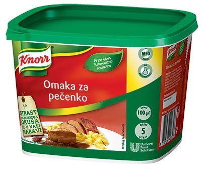 Knorr Umak za pečenje 500 g