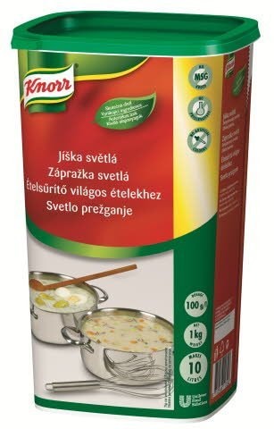 Knorr Zaprška svijetla 1 kg - 