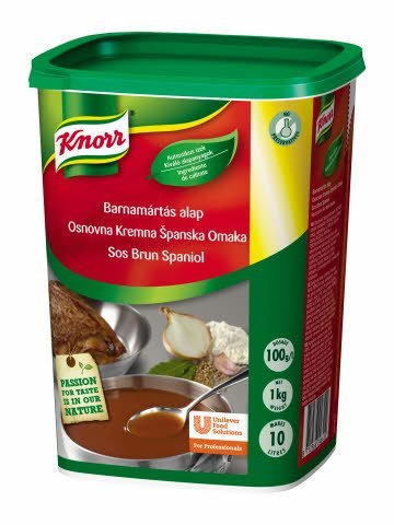 Knorr Španjolski umak 1 kg - 