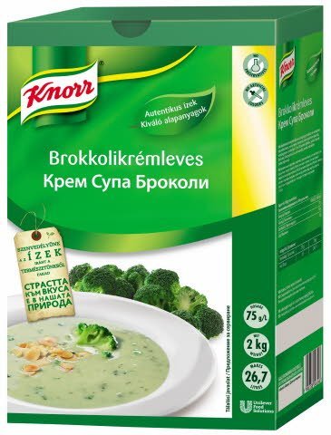 Krem juha od brokule 2 kg - 