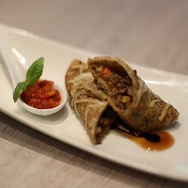 Zapečene rolice od heljde s mljevenim mesom Zapečene rolice od heljde s mljevenim mesom