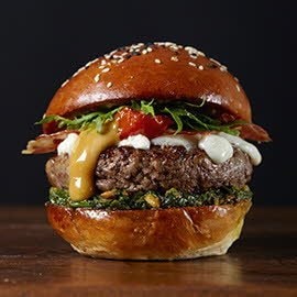 Burger od govedine Burger od govedine