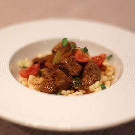 Teleći žgvacet Teleći žgvacet