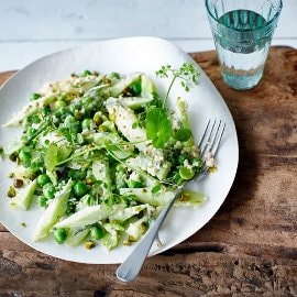 Salata sa celerom i graškom Salata sa celerom i graškom