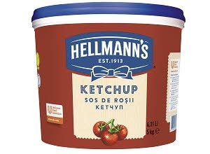 Hellmann's Ketchup 5 kg - 