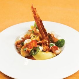 Sicilijanska tjestenina Sicilijanska tjestenina