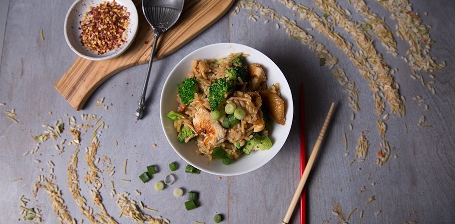 Brzo prženje – Stir Fry