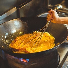 Osnove pripreme azijske hrane