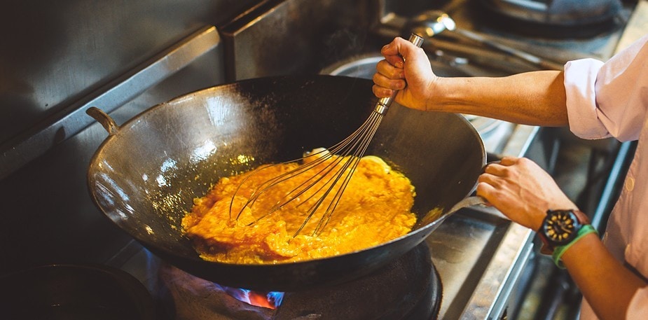 Osnove pripreme azijske hrane