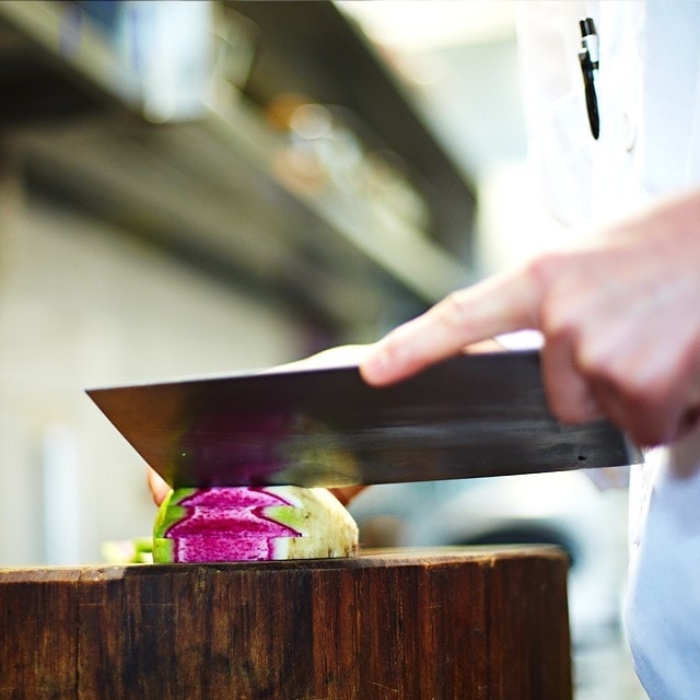 Osnovni kuharski pribor u azijskoj kuhinji