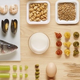 14 deklariranih alergena