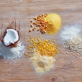 Snaga bezglutenskog brašna 