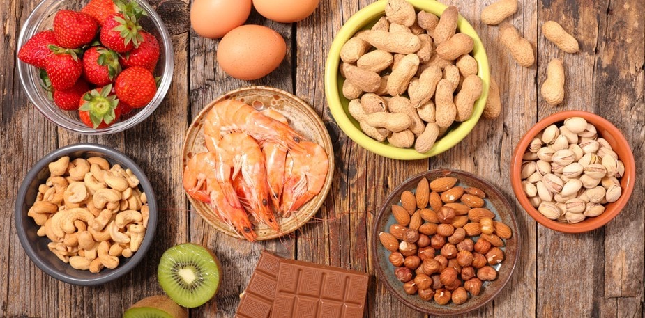 Što su to jela bez alergena