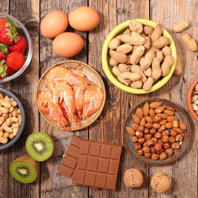 Što su to jela bez alergena