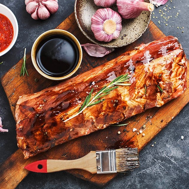 Marinade i umaci