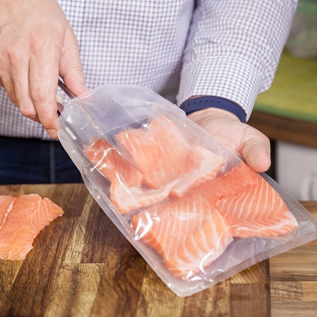 Vakumiranje i sous vide