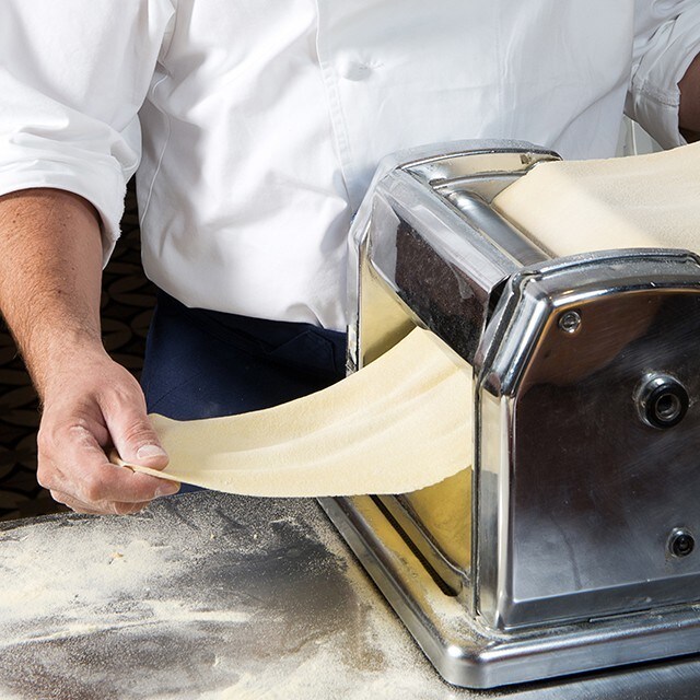 Uno, Due, Tre... Pasta!