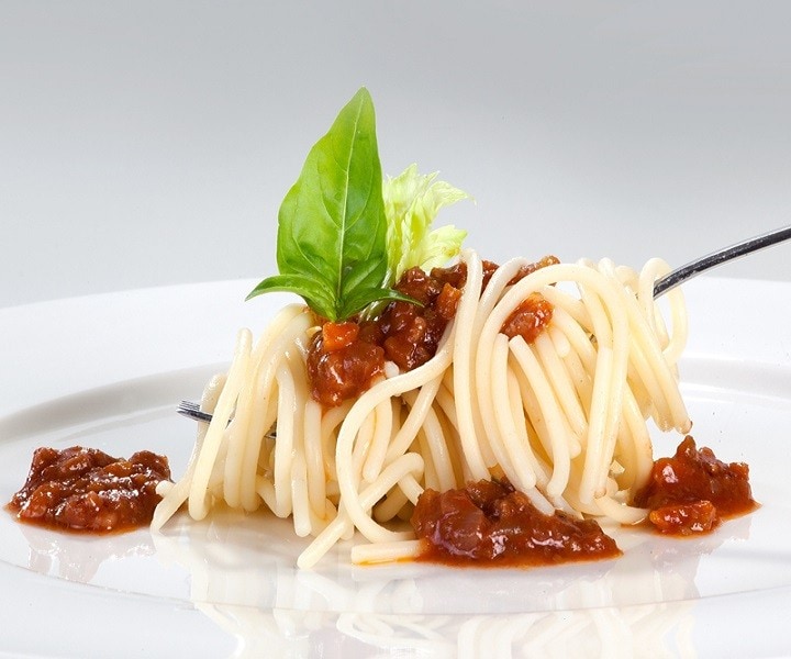 Al dente! Al dente!