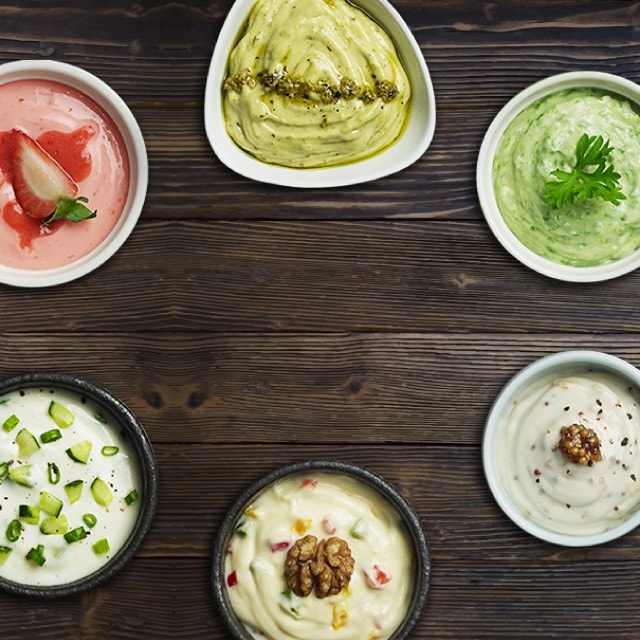 10 ukusnih dipova s Hellmann's proizvodima