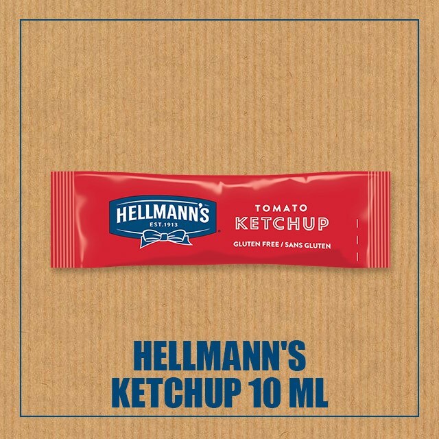 Naručite uzorak Hellmann's ketchupa u porcijskom pakiranju! Naručite uzorak Hellmann's ketchupa u porcijskom pakiranju!