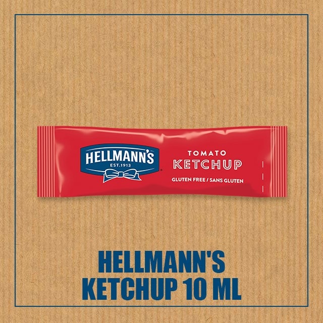 Naručite uzorak Hellmann's ketchupa u porcijskom pakiranju! Naručite uzorak Hellmann's ketchupa u porcijskom pakiranju!