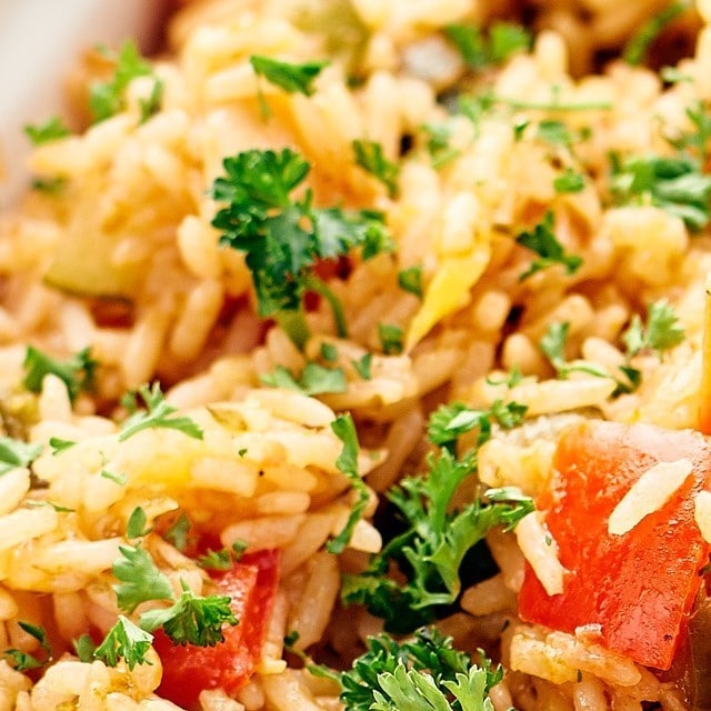 Metode kuhanja riža