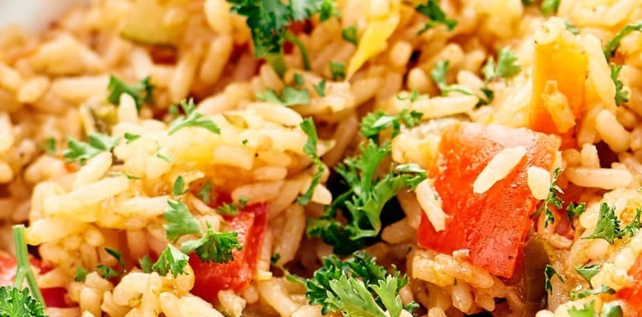 Metode kuhanja riža