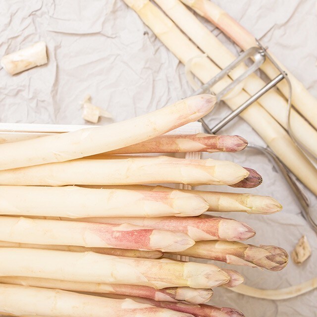 Ostaci šparoga nisu otpad