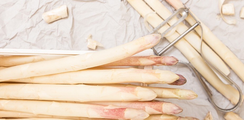 Ostaci šparoga nisu otpad