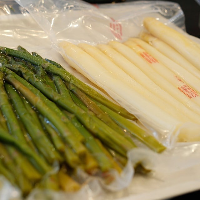 Pohrana i čuvanje šparoga